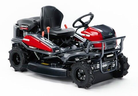 Herkules Aufsitzgestrüppmäher RM 985 F 4WD