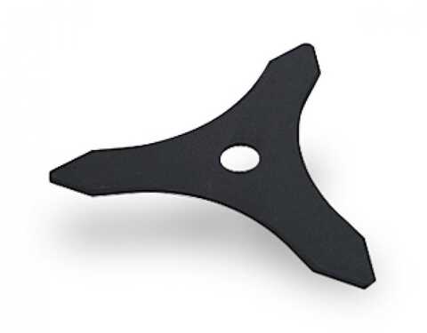 3-Zahn-Dickichtmesser