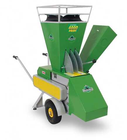 Herkules Schredder 4000 Pro 380