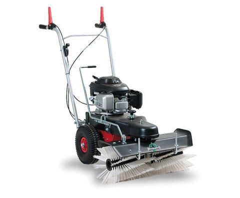 Herkules Kehrmaschine