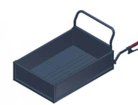 Pritsche Herkules eDumper