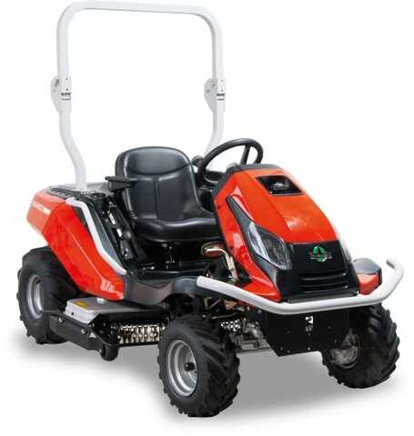 Rasentraktor Herkules HXT 110 23 4WD