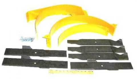 Mulcheinsatz für DSD52