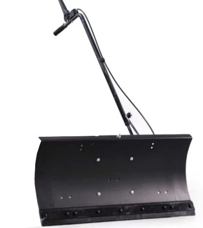Schneeschild für HT Comfort 84 und 102