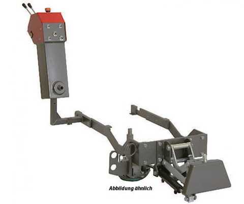 Anbaurahmen FKDR hydraulisch, klein