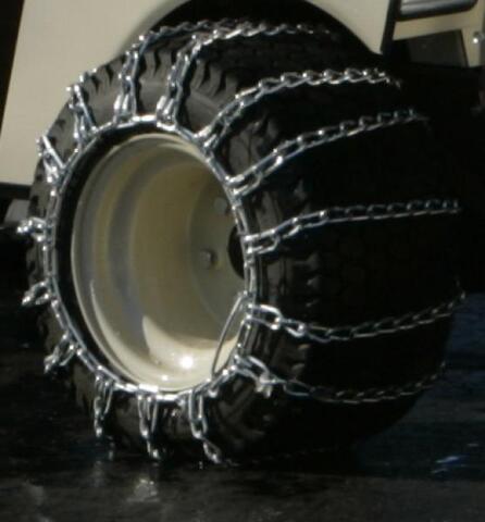 Schneeketten 20 Zoll