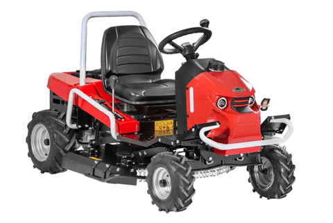 HXT 85-16 2WD NEO Hochgrasmähe