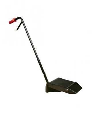 Mulchstopfen 102 cm - 2-teilig