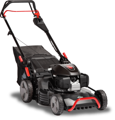 MLS-48 Pro Honda mit Fangkorb