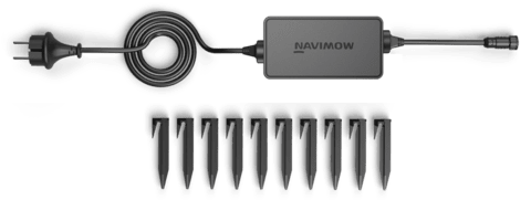 Netzadapter für original Antenne