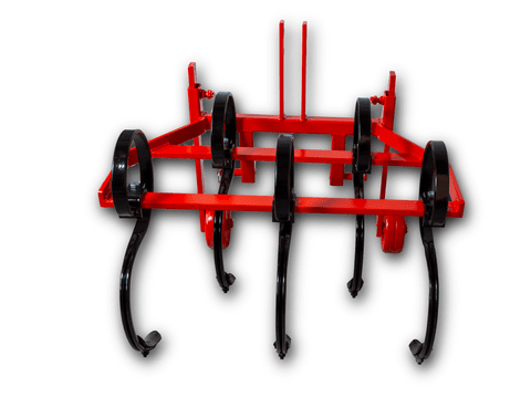 Grubber 80cm, 5 Zinken