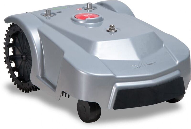 Herkules Rasenroboter Wiper Runner XH herkulesgarten.de