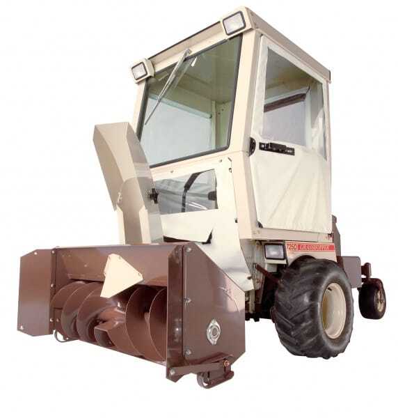 Wetterschutz um bei jedem Wetter im Einsatz zu sein