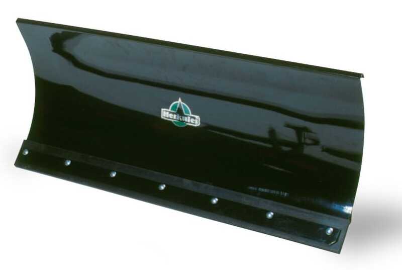 Schneeschild zum Schneeraeumen 100cm