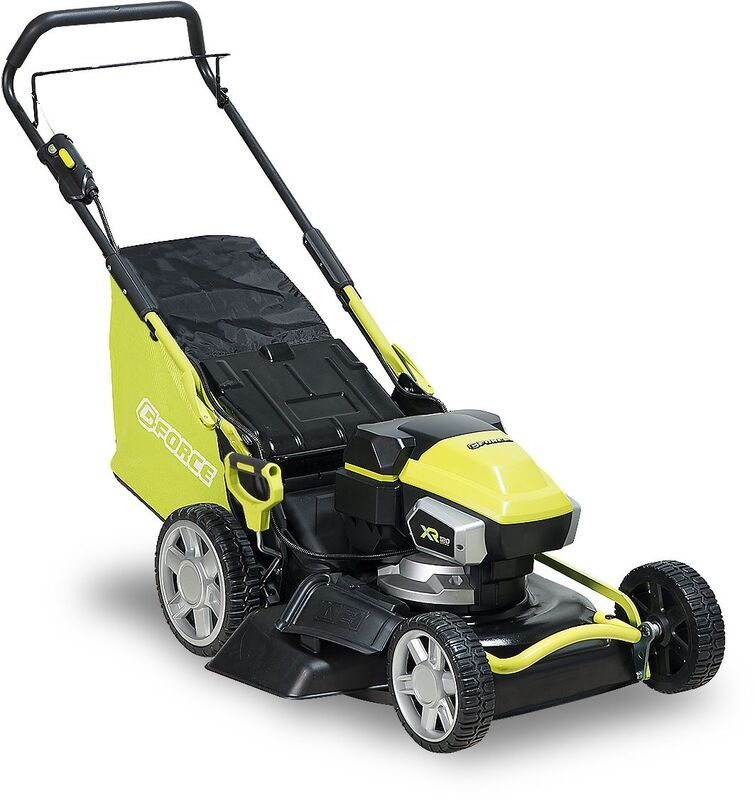 Herkules Rasenmäher Akku 120V ohne Antrieb