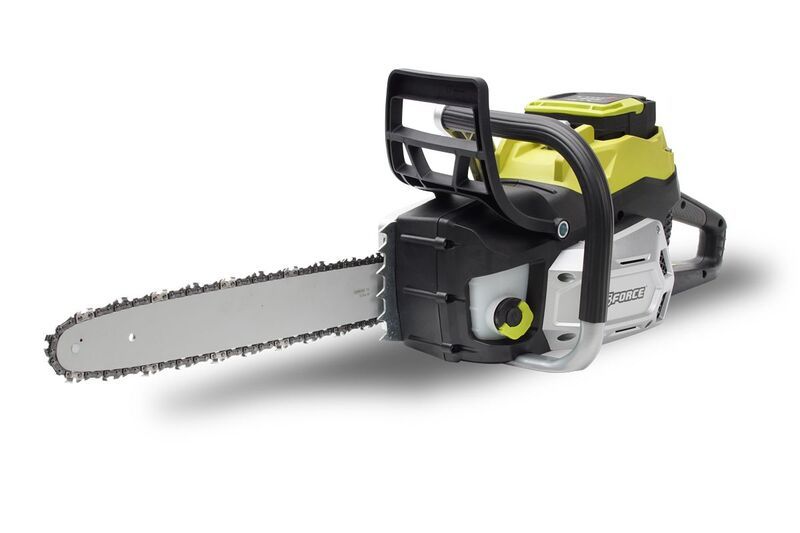 Akkusäge mit 120V Akku in der Basic Version ohne Akku