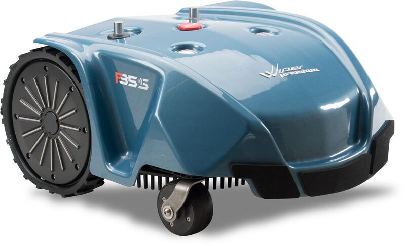 Premium Robotermäher F50S von Wiper