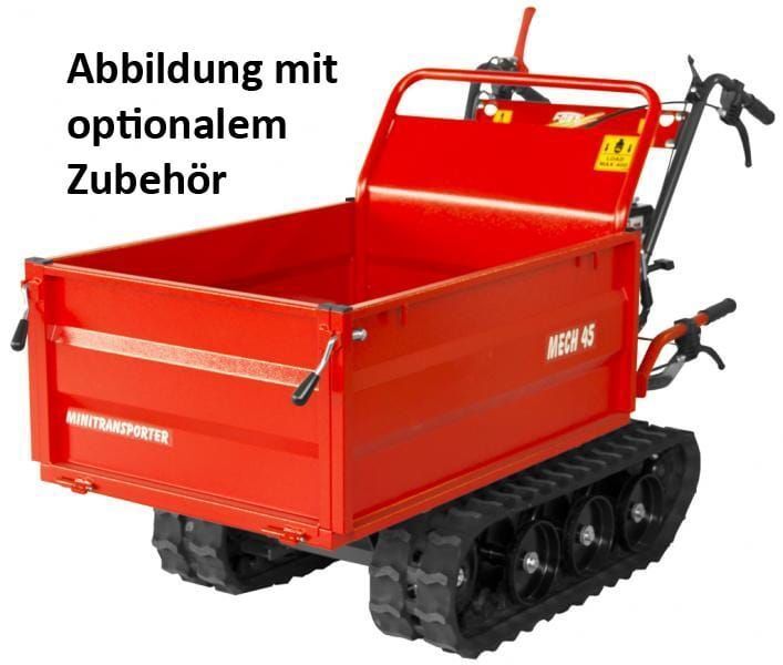 Transportraupe Benzin von Herkules