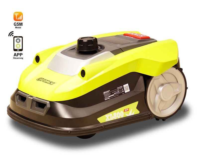 Robotermäher G-Force 600 Pro mit Ultraschall