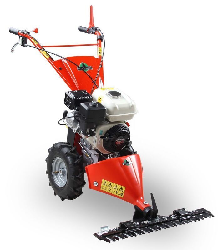 Herkules Frontmäher und Balkenmäher FM 300