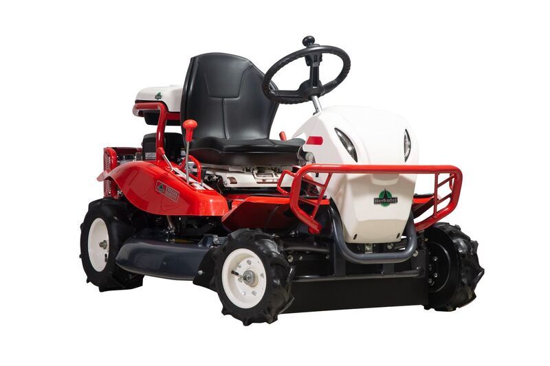 Herkules RM 902 - Modell 2019 mit Pendelmesser