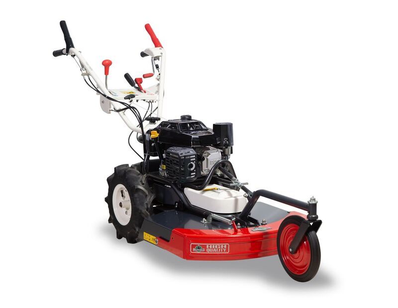 Robuster Allesmäher Hochgrasmäher Herkules SH 61