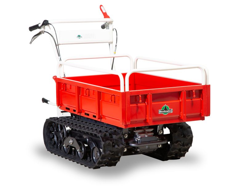 Raupentransporter Honda von Herkules