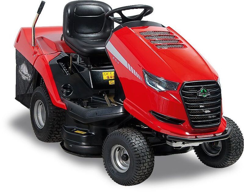 Herkules Rasentraktor HT 92-16 mit Hydrostat und E-Start