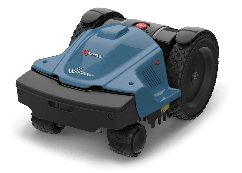 Intelligenter Robotermäher für Flächen bis 6000m²