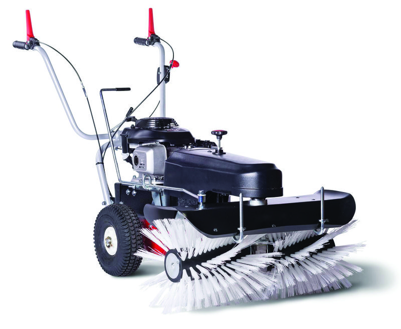 Herkules Kehrmaschine, Benzin, Honda, Winterdienst