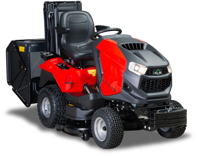 Herkules Rasentraktor mit Hochentleerung und 2WD