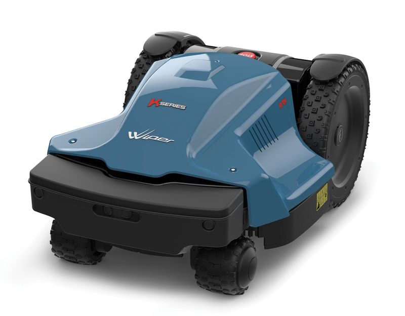 Intelligenter Robotermäher für Flächen bis 6000m²