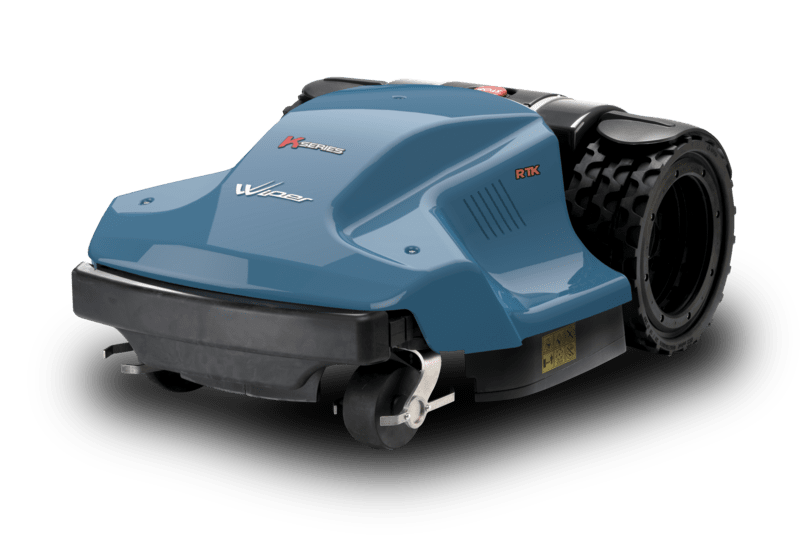 Intelligenter Robotermäher für Flächen bis 6000m²