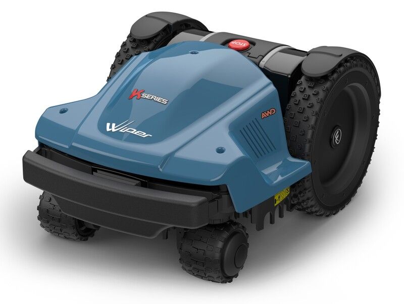 Intelligenter Robotermäher für Flächen bis 6000m²