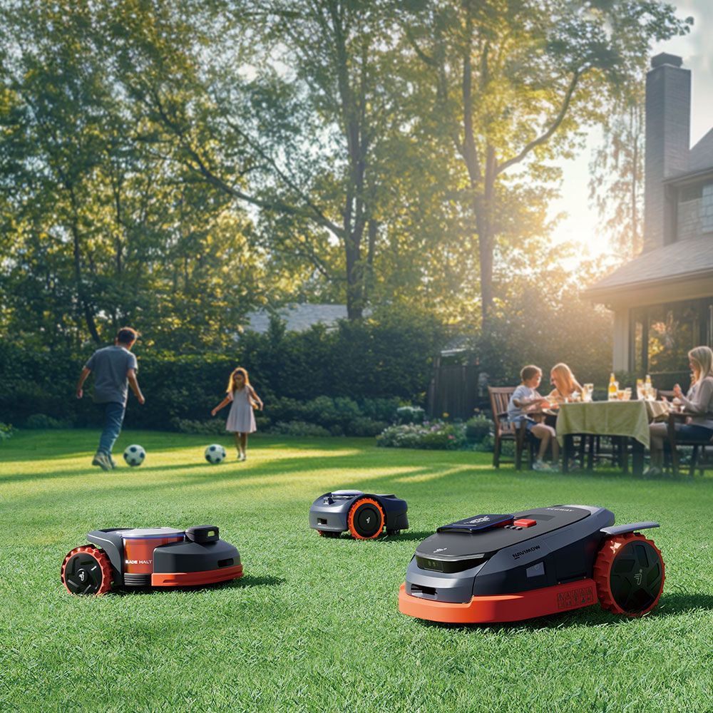 Mähroboter
