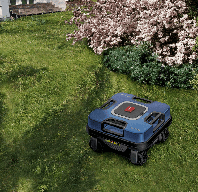 Mähroboter