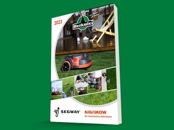 Segway Navimow Katalog 2022