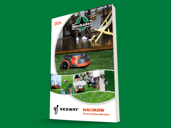 Segway Navimow Katalog 2022